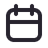 Calendar Icon